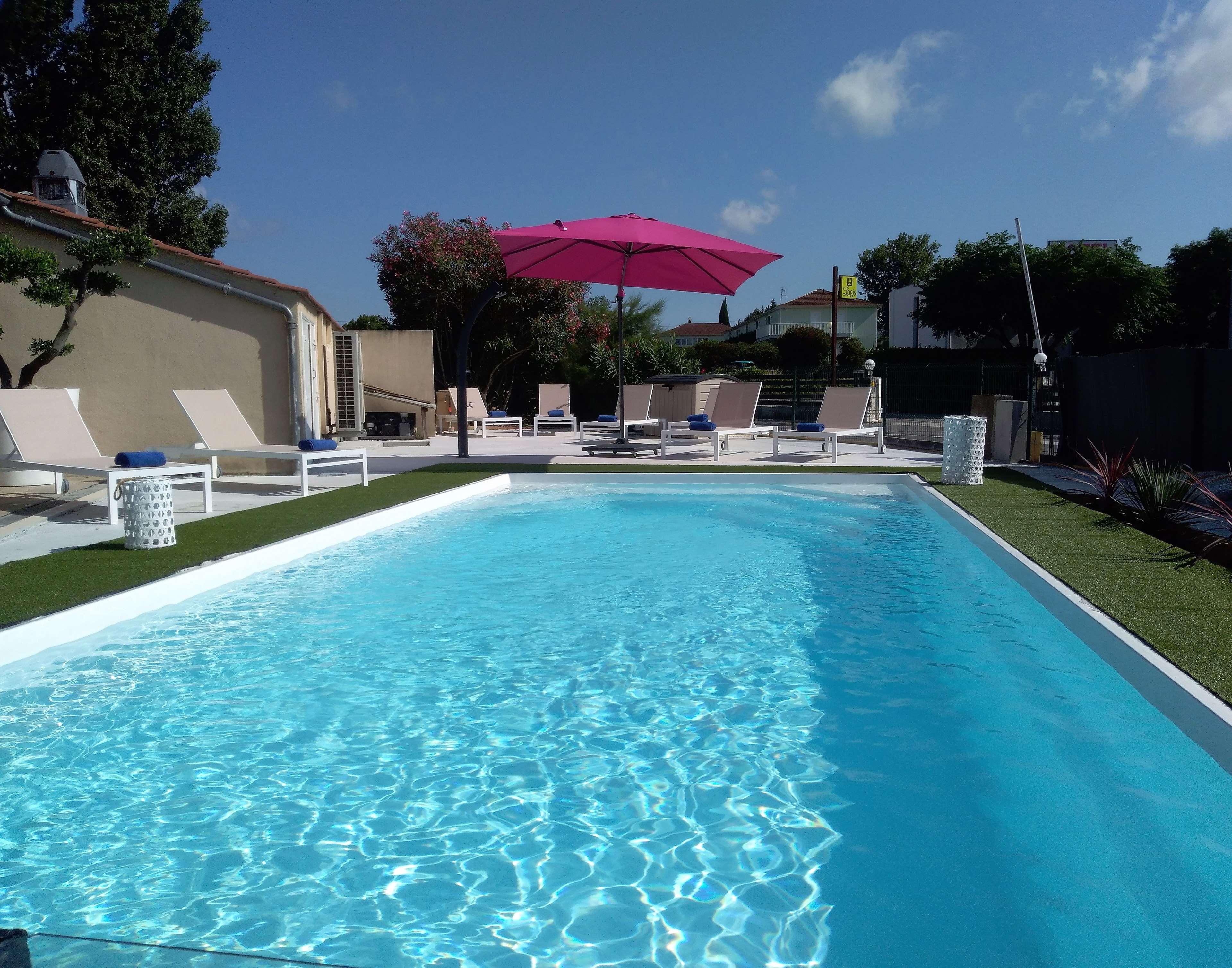 Kyriad Carcassone Ouest La Cite Exterior photo